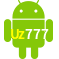 Aplicativo Uz777 para Android