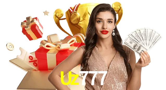 Jogue com dealers reais no Uz777!