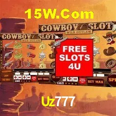 Loterias online na Uz777