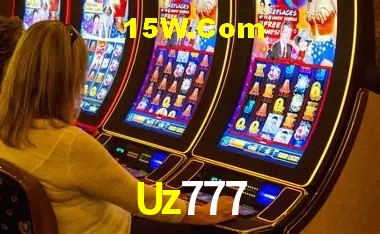 Provedores de Jogos Uz777