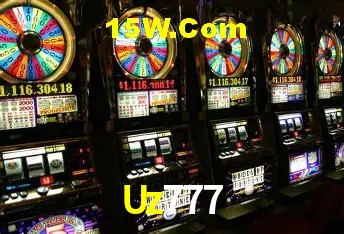 Bônus e promoções da Uz777
