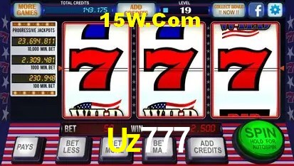 Jogos de Slot Uz777