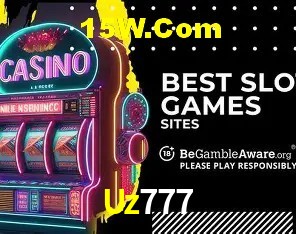 Jogos com bônus e suporte 24h na Uz777