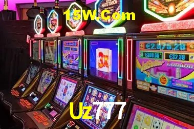 Jogos de Slot Uz777
