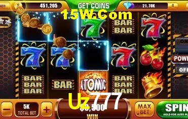 Tecnologia da Plataforma Uz777