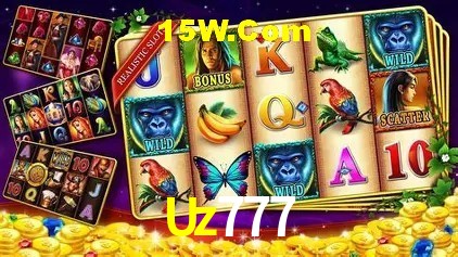 Tecnologia da Plataforma Uz777