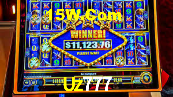 Interface do App Uz777