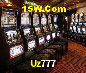 Casino Ao Vivo Uz777
